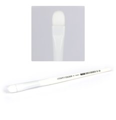 Synthetic Large Shade Brush